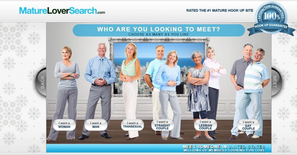 matureloversearch reviews