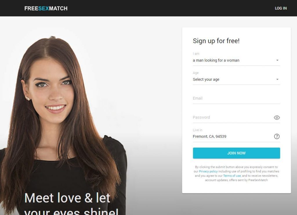 freesexmatch reviews