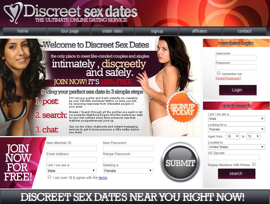 Nude Online Dating Services