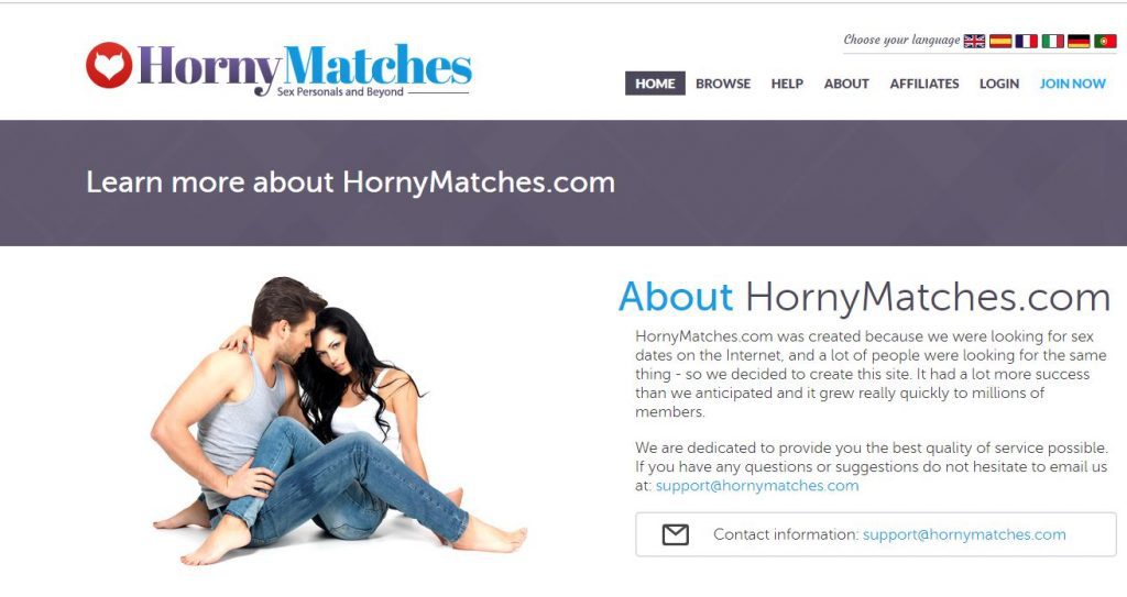 horneymatches reviews